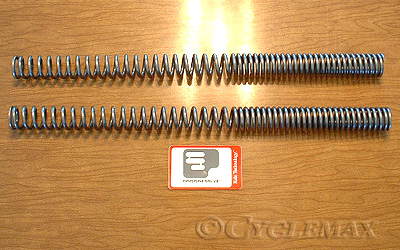 GL1500 Progressive Fork Springs