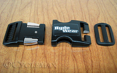 Ryde Wear Quick Release Buckle