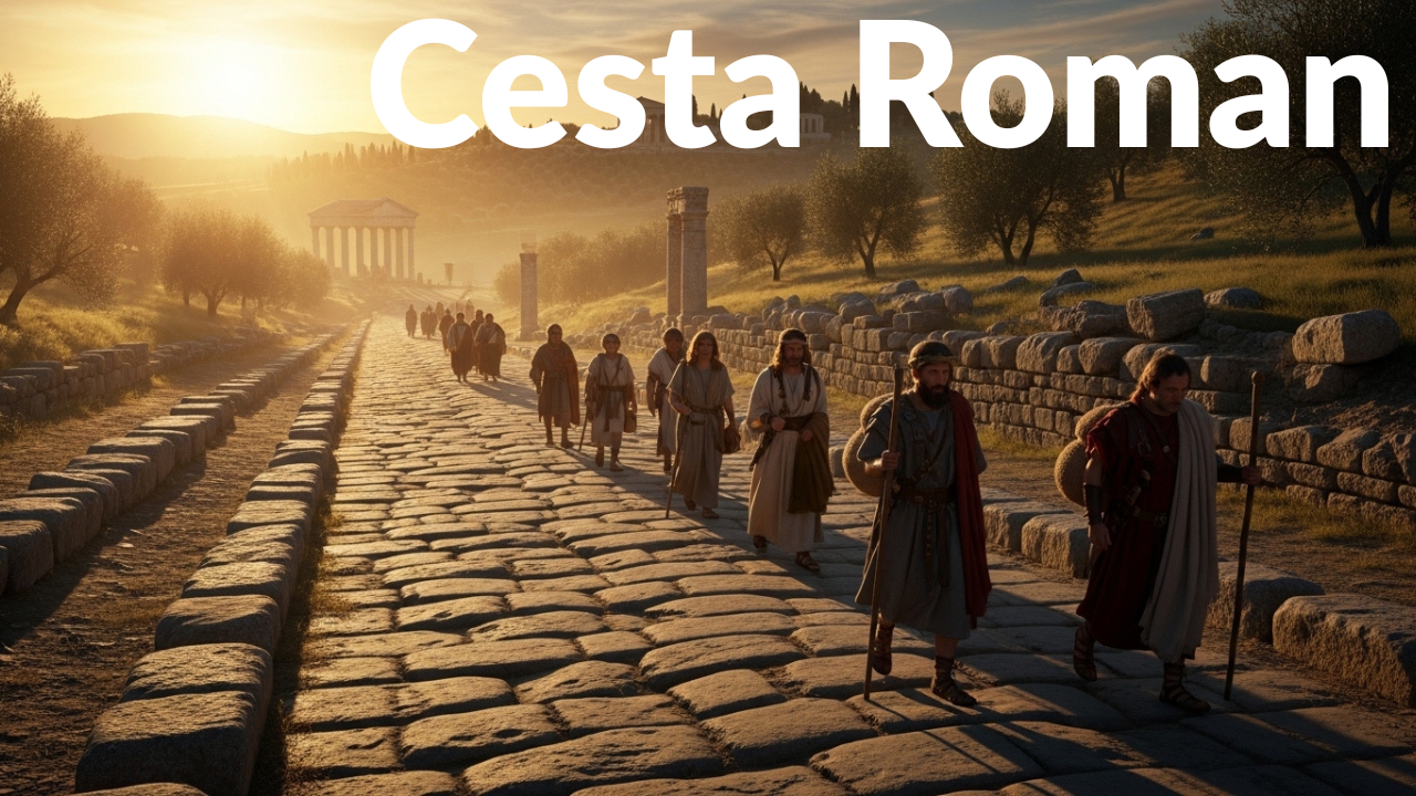 Cesta Roman