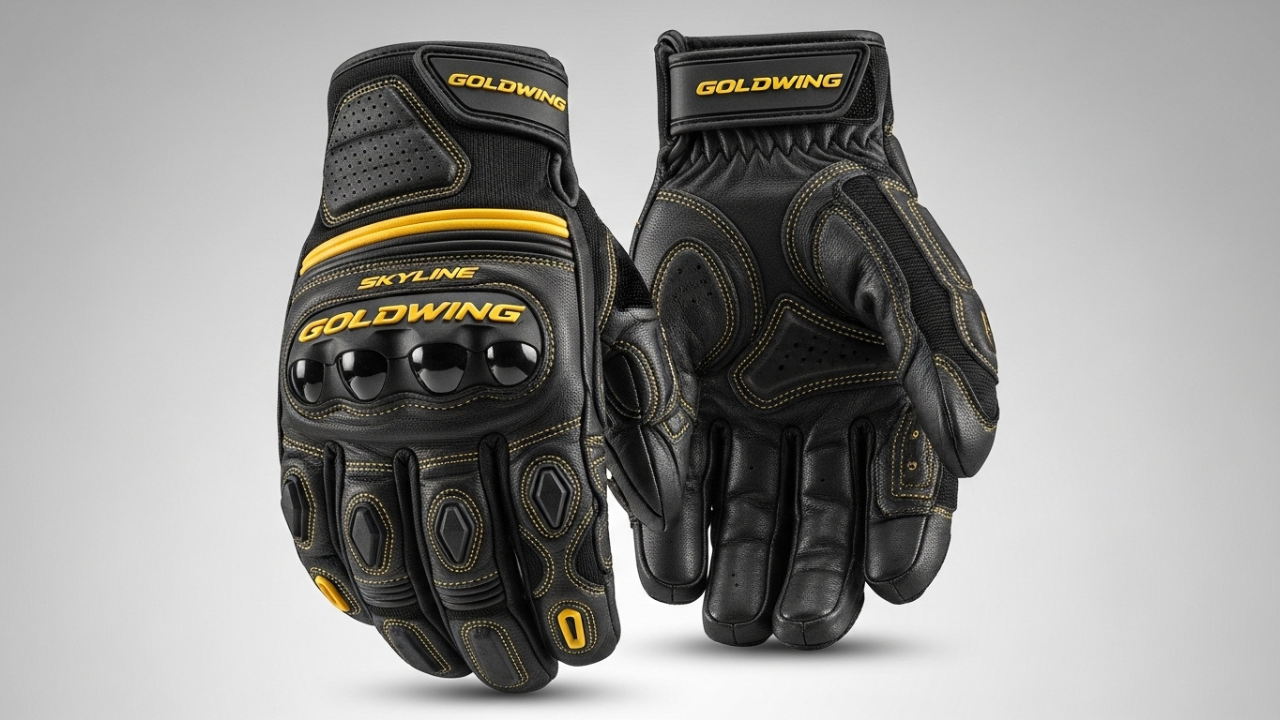 Goldwing Skyline Gloves (SUL1308-1003)