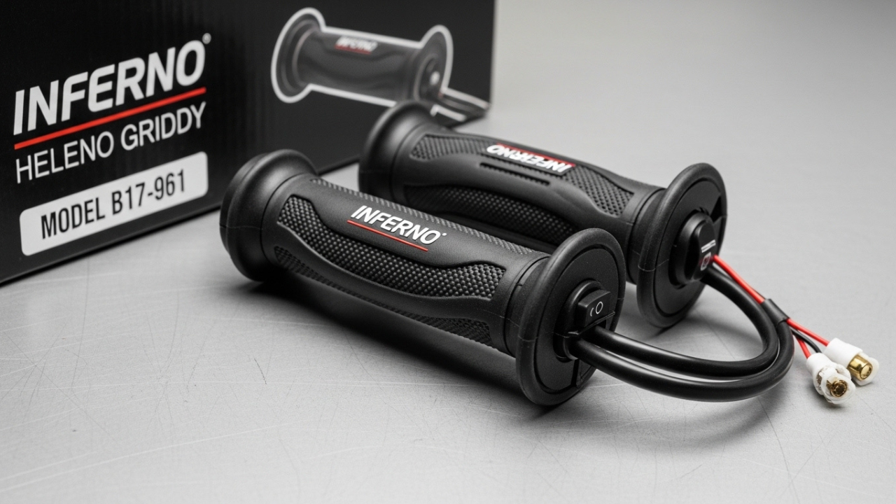 Inferno Heated Grips (B17-961)