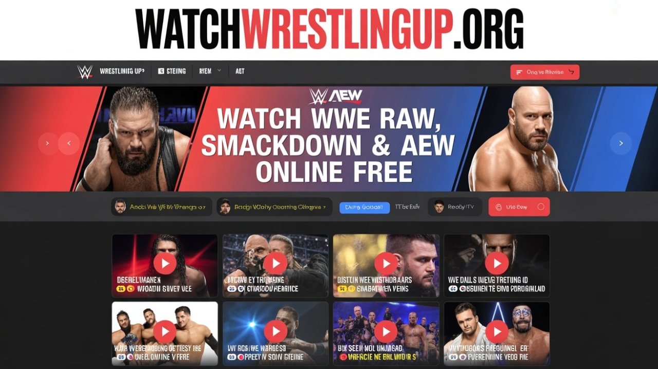WatchWrestlingUp.org