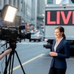 outdoor broadcasting