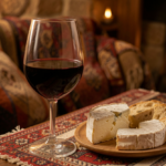 Red wine georgia