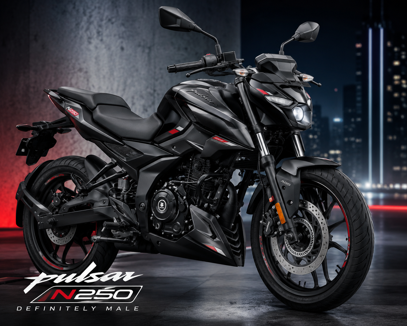 Bajaj Pulsar N250