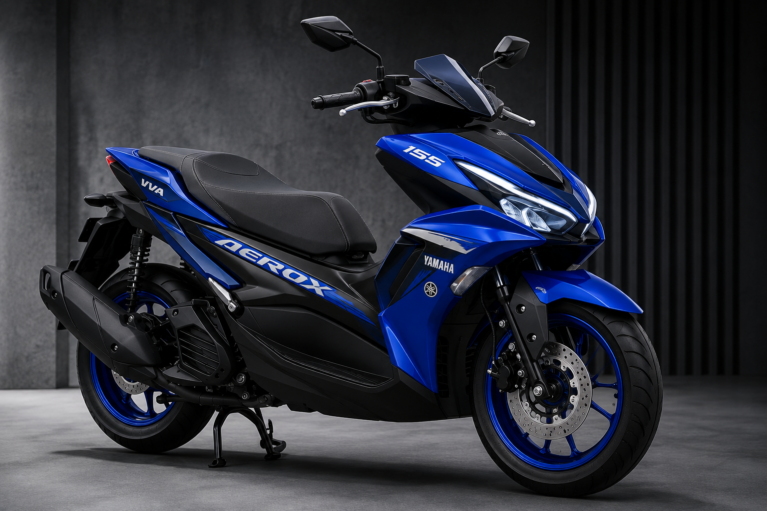 Yamaha Mio Aerox 155