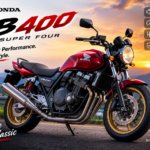 CB400