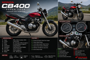 CB400