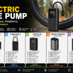 Best Electric Bike Pump