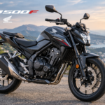 CB500F