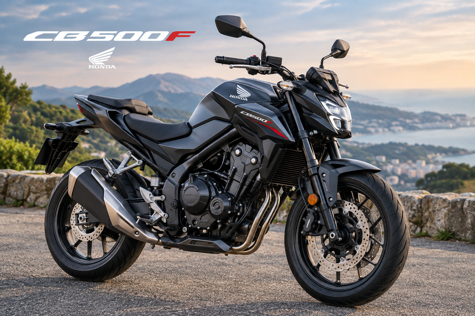 CB500F