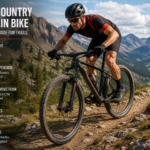 Cross Country Mountain Bike