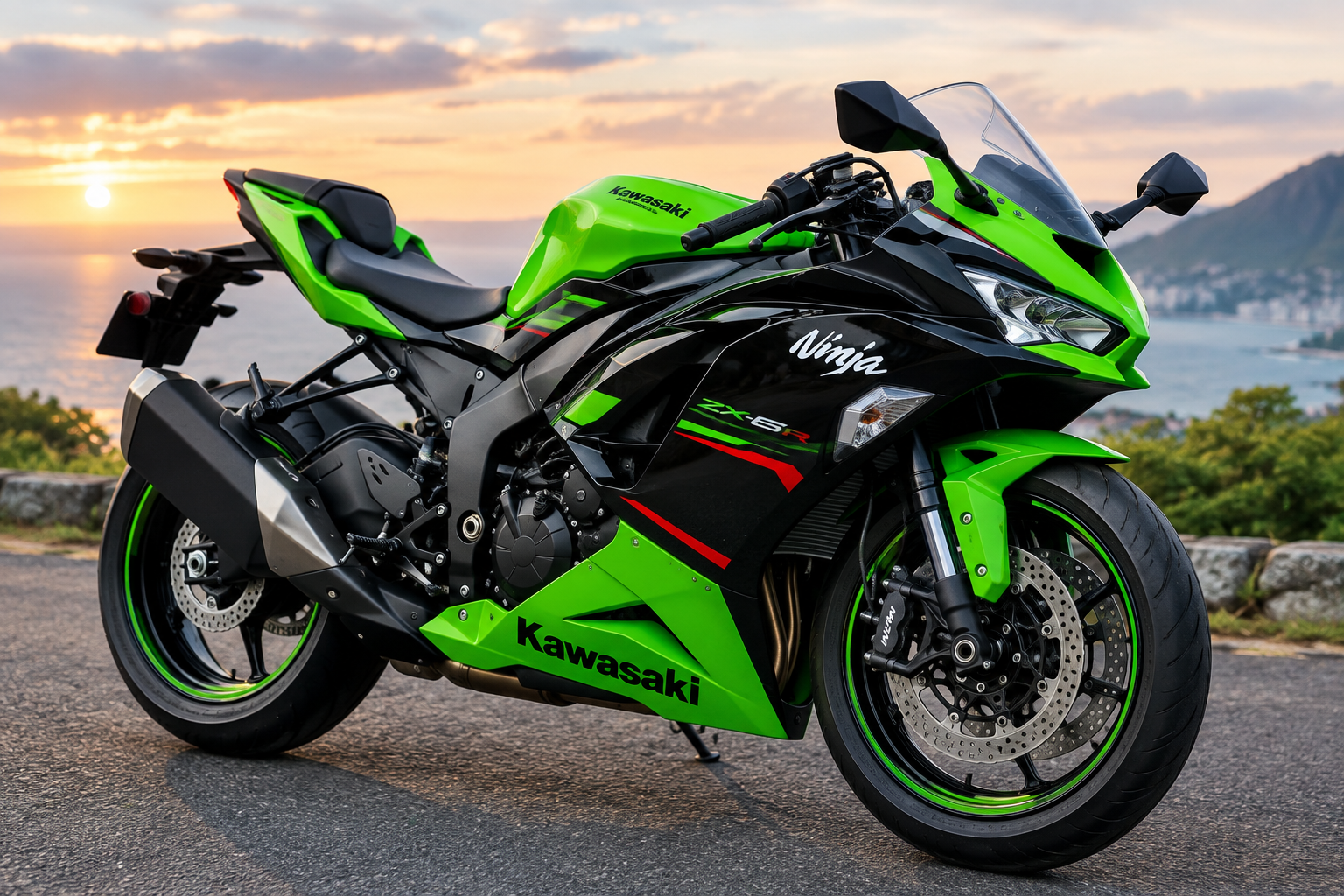 Kawasaki Ninja
