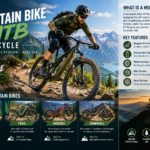 Mountain Bike MTB Bicycle