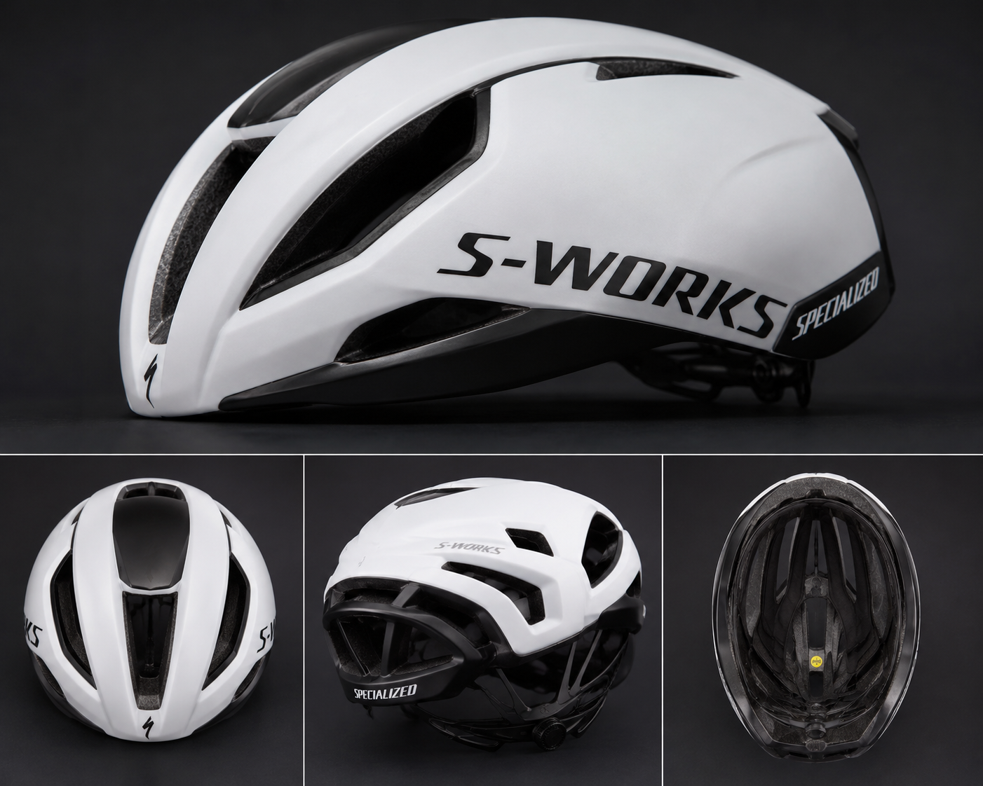 Specialized S-Works Evade 4