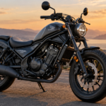 honda rebel 300