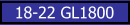 2018-2022 GL1800