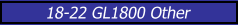 18-22 GL1800 Other